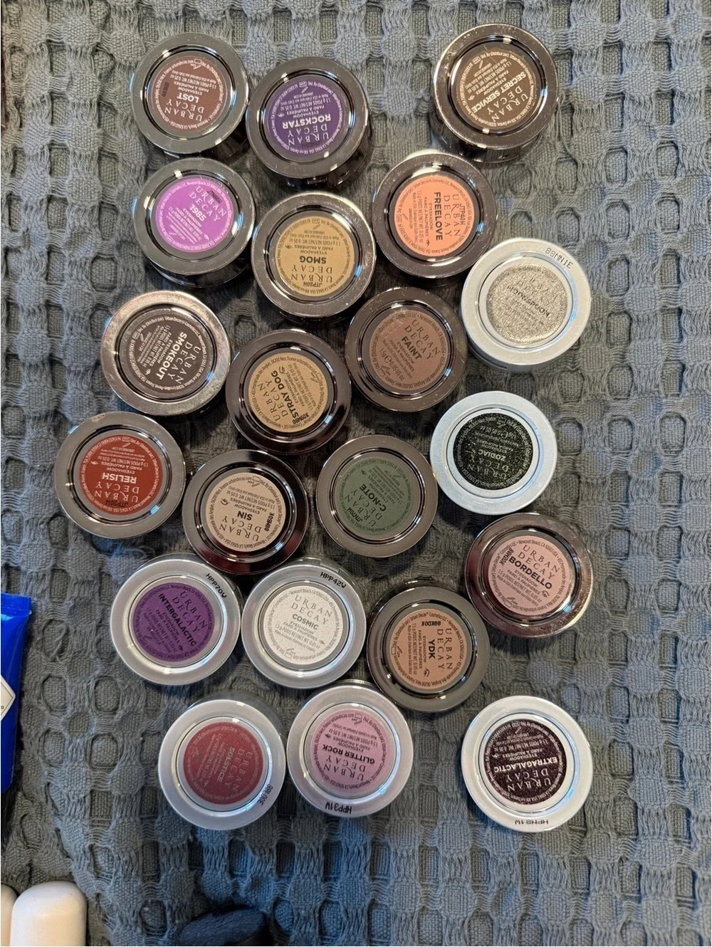 Urban Decay Assorted Makeup Collection - Lot of 208!!!!!